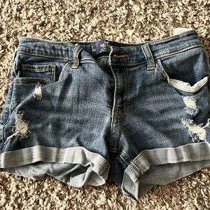 Hollister shorts